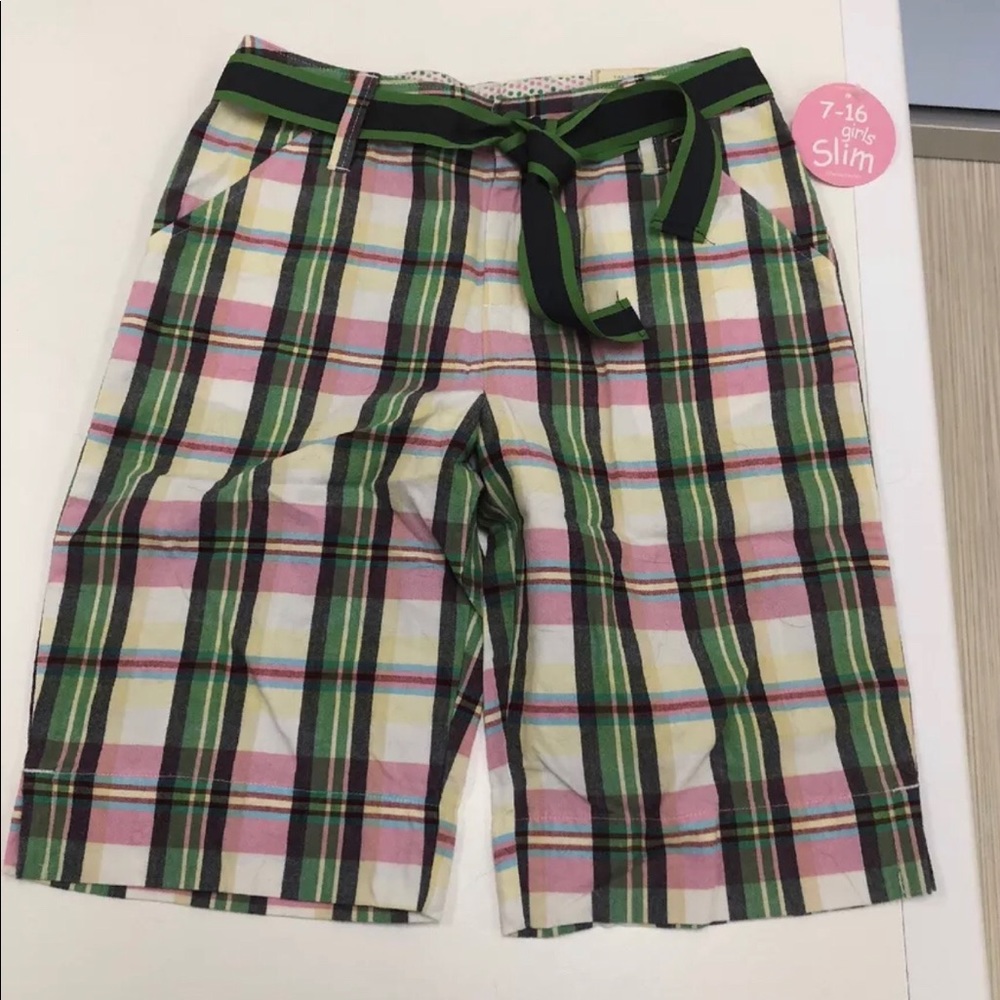 Arizona Bermuda 14 slim NEW with tags